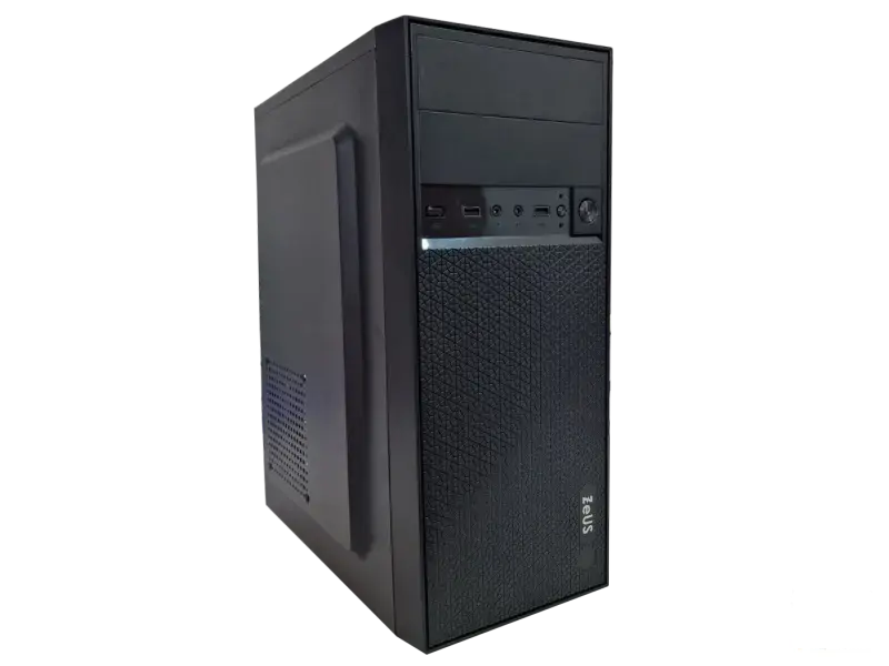 MAIN PC Pentium G6400, 8GB, 256GB, 500W