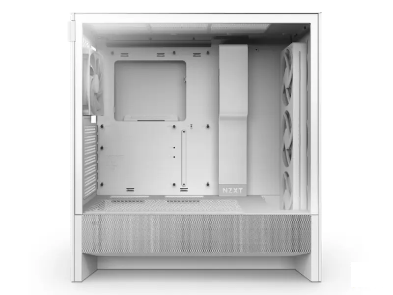 NZXT H5 Flow RGB Gaming kućište belo (CC-H52FW-R1) 