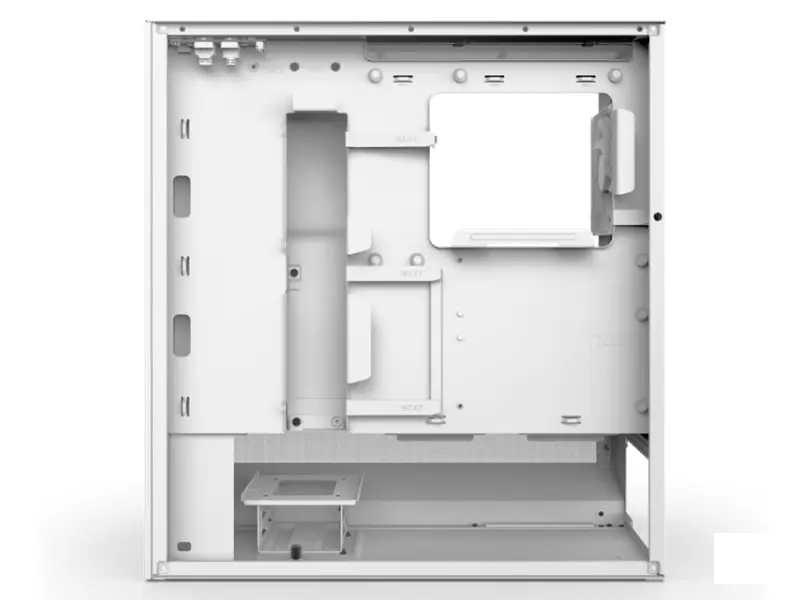 NZXT H5 Flow RGB Gaming kućište belo (CC-H52FW-R1) 