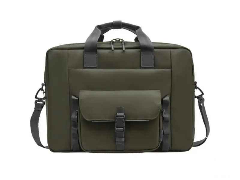 HP 15.6-inch Modular Laptop Bag grey/Green