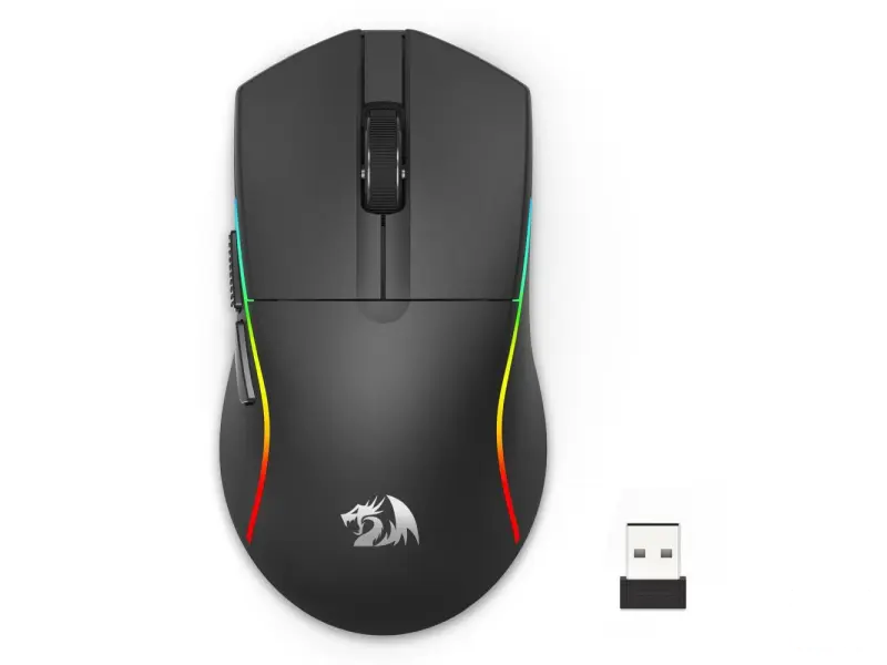 Redragon Miš Deicide PRO 2.4G/BT/Wired