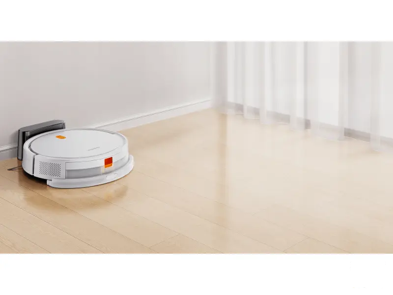 Xiaomi Robot Vacuum E5 (Black) EU