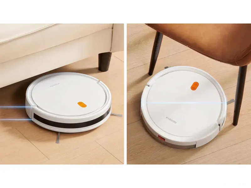 Xiaomi Robot Vacuum E5 (Black) EU