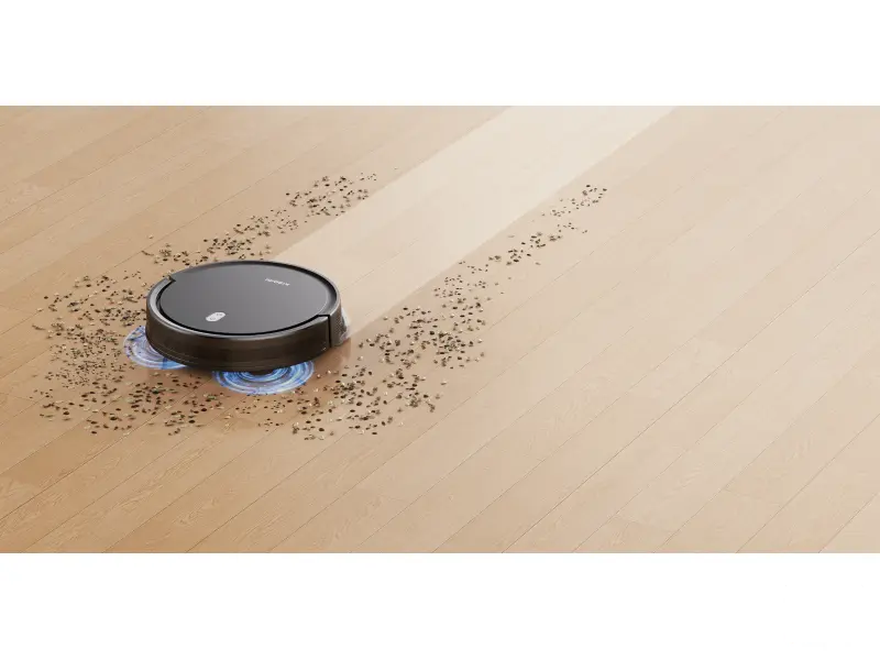 Xiaomi Robot Vacuum E5 (Black) EU