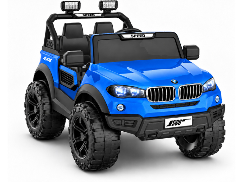 MERCEDESS LC-MB6003 2WD Auto na akumulator plavi