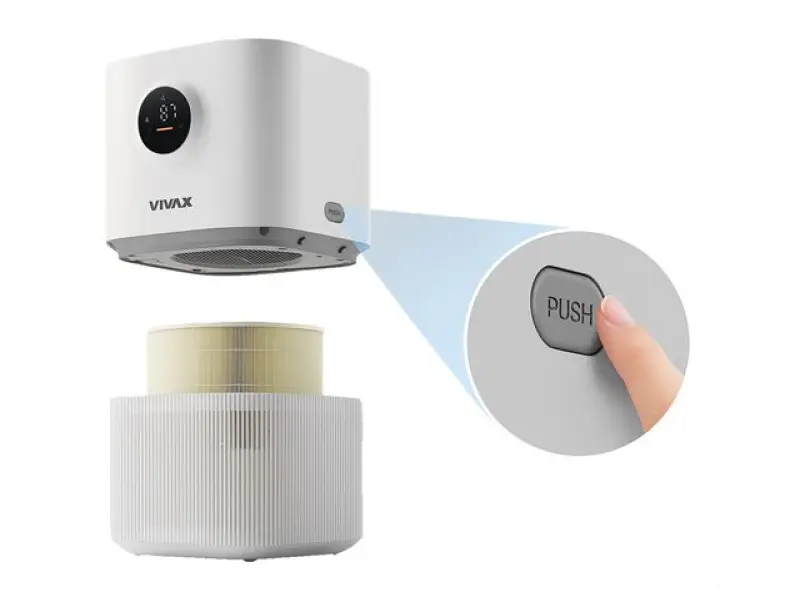 VIVAX AP-250M W AERIS Compact