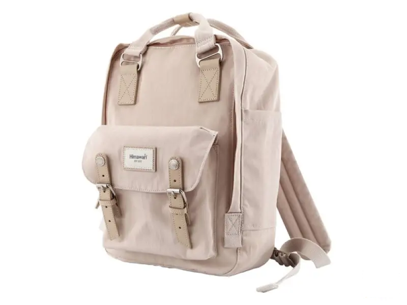 Himawari Laptop backpack 14 188L-78 beige