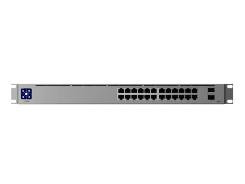 UBIQUITI UniFi Switch Gen2, 24 Gbit Ethernet, 2x SFP (USW-24-POE) 