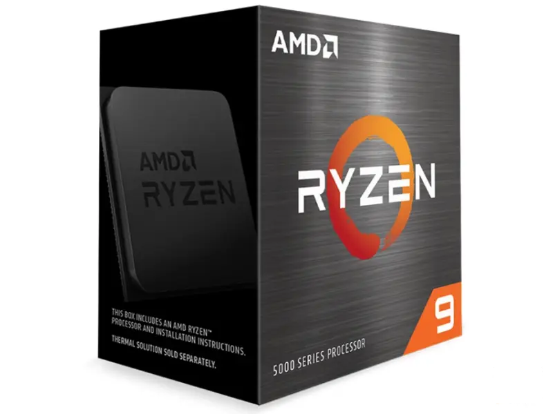 AMD Ryzen 9 5950X 16 cores 3.4GHz (4.9GHz) Box (100-100000059WOF) 