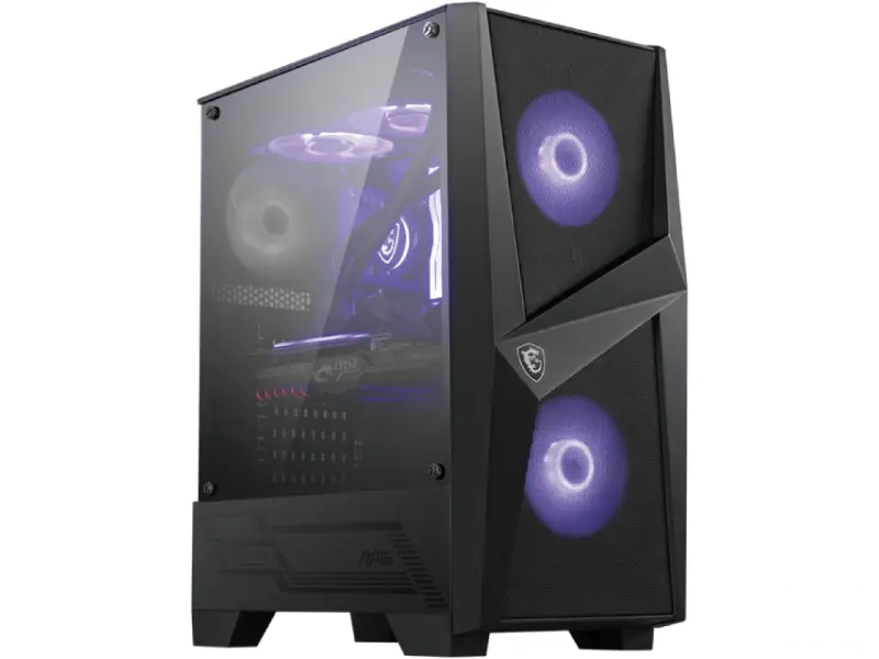 MSI MAG FORGE 100M kućište 