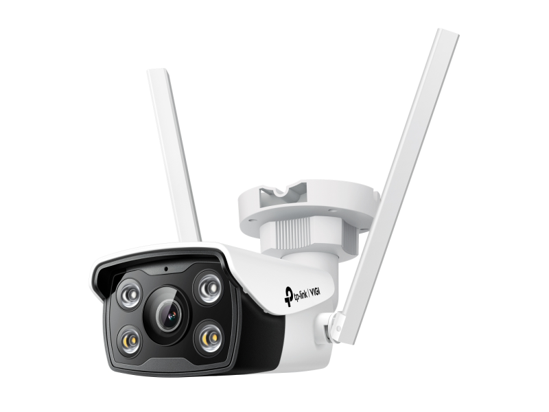 TP-LINK VIGI C340-W WiFi Full-Colour 4mm IR30m Bullet kamera
