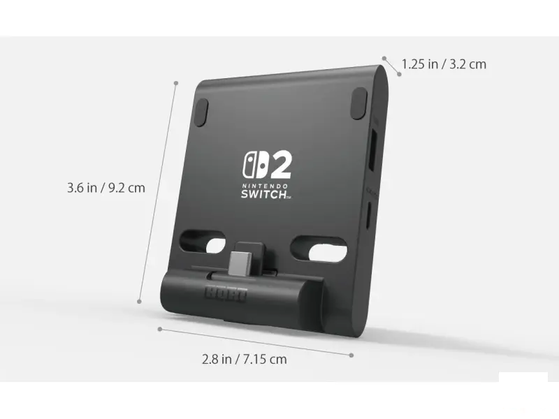 HORI DUAL USB PLAYSTAND