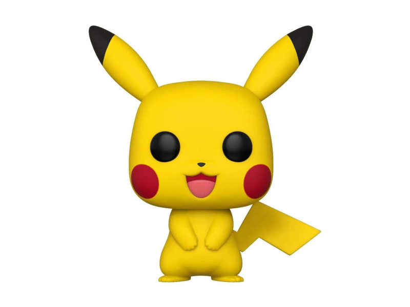 Pokemon S1 POP! Vinyl - Pikach