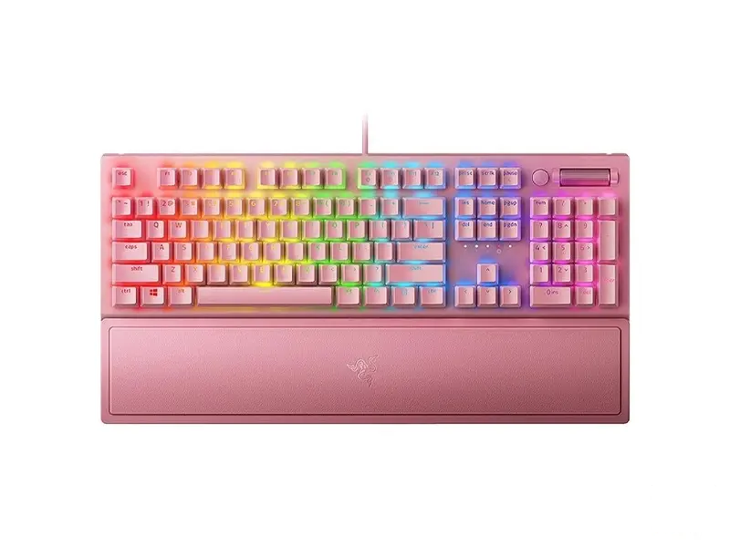 Razer BlackWidow V3 Quartz Edition RGB