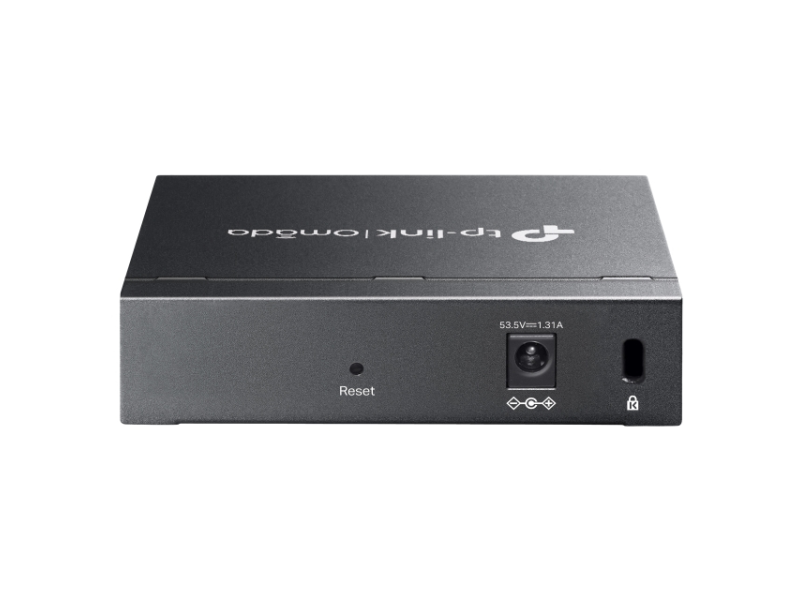 TP-LINK ES205GP Omada 5-Port Gigabit Easy Managed Switch with 4-Port PoE+