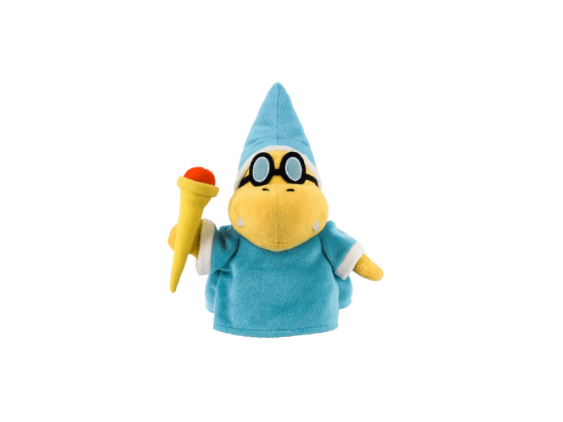 TOGETHER+ NINTENDO SUPER MARIO PLUSH - MAGIKOOPA 21 CM
