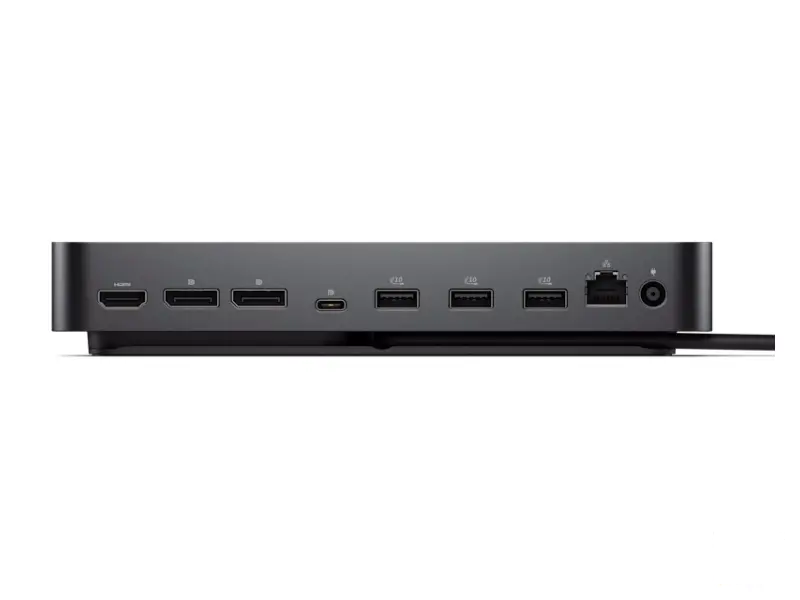 DELL Pro Smart Dock SD25 with 130W AC Adapter 