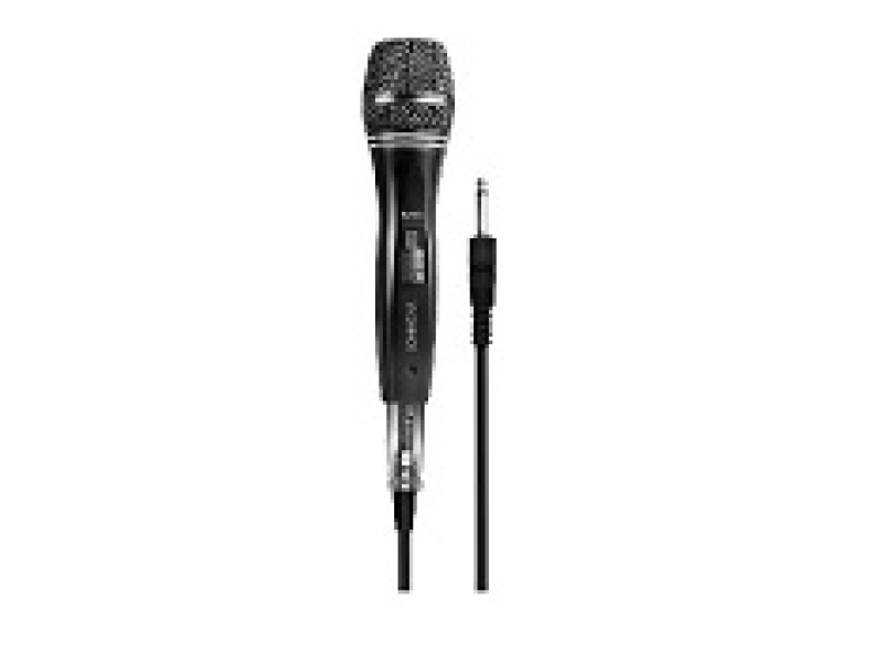 SONICGEAR M6 M6, zicani metalni mikrofon