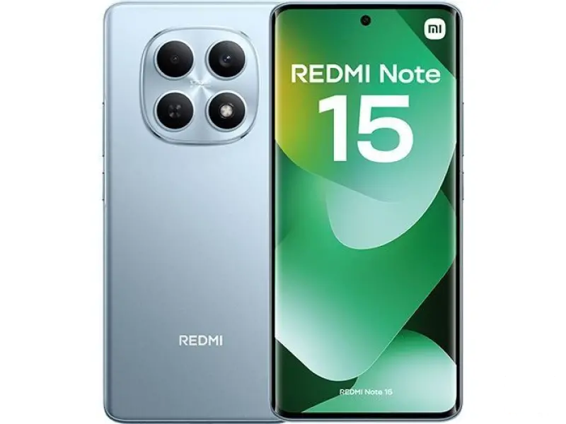 Xiaomi Redmi Note 15 8GB/256GB, plava