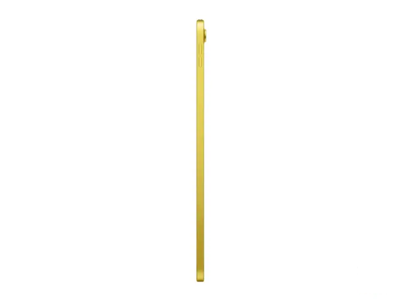 APPLE Apple 11-inch iPad (A16) Wi-Fi 128GB - Yellow (md4d4hc/a) 
