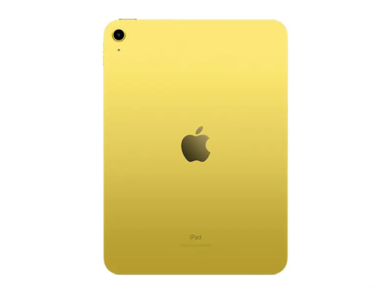 APPLE Apple 11-inch iPad (A16) Wi-Fi 128GB - Yellow (md4d4hc/a) 