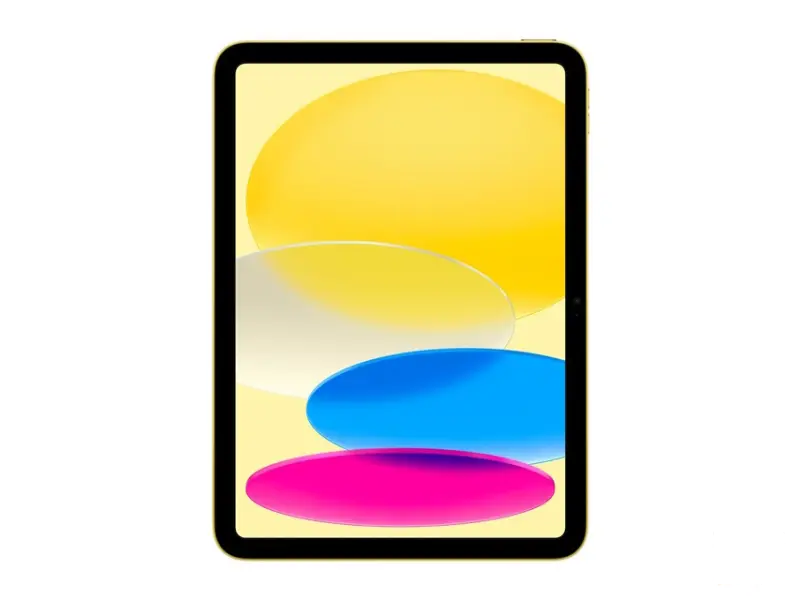 APPLE Apple 11-inch iPad (A16) Wi-Fi 128GB - Yellow (md4d4hc/a) 