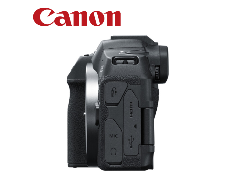 CANON MIRR FOTOAPARAT EOS R8 Body + LPE17