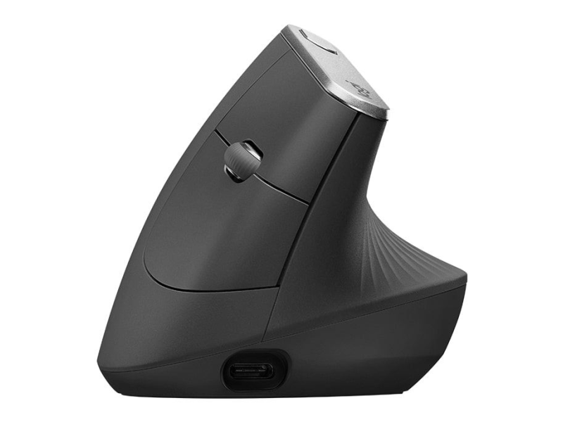 MIŠ LOGITECH MX Vertical Ergonomic *Graphite