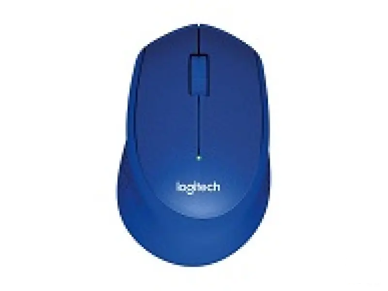 Logitech 910-004910 M330 Silent Plus WiFi Blue