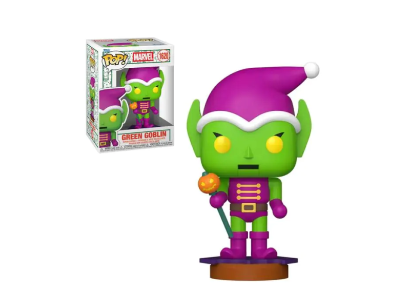 Funko POP! Marvel: Goblin (Nutcracker)