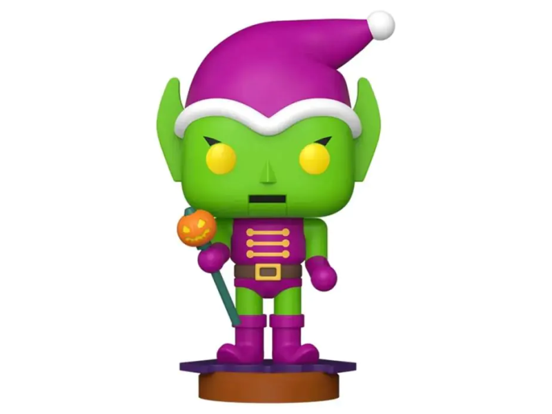 Funko POP! Marvel: Goblin (Nutcracker)