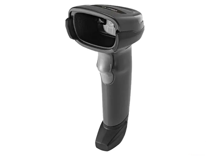 Zebra Barkod skener DS2208-SR 1D i 2D USB Black