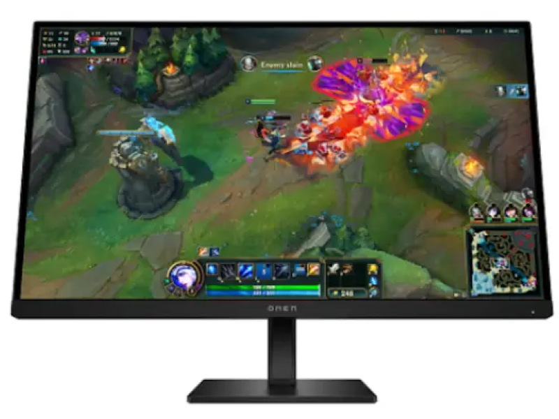 HP OMEN 27q G2 gaming monitor 27″