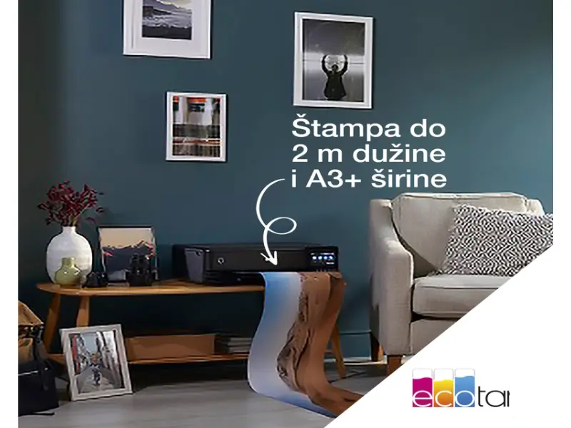 EPSON L8180 EcoTank A3 ITS (6 boja) Photo multifunkcijski štampač 