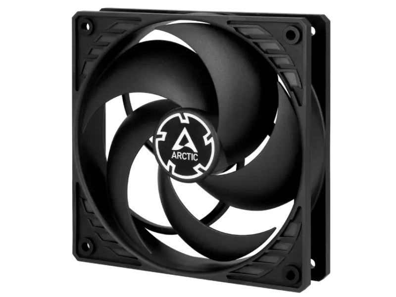 ARCTIC P12 120mm ventilator crni (ACFAN00118A) 