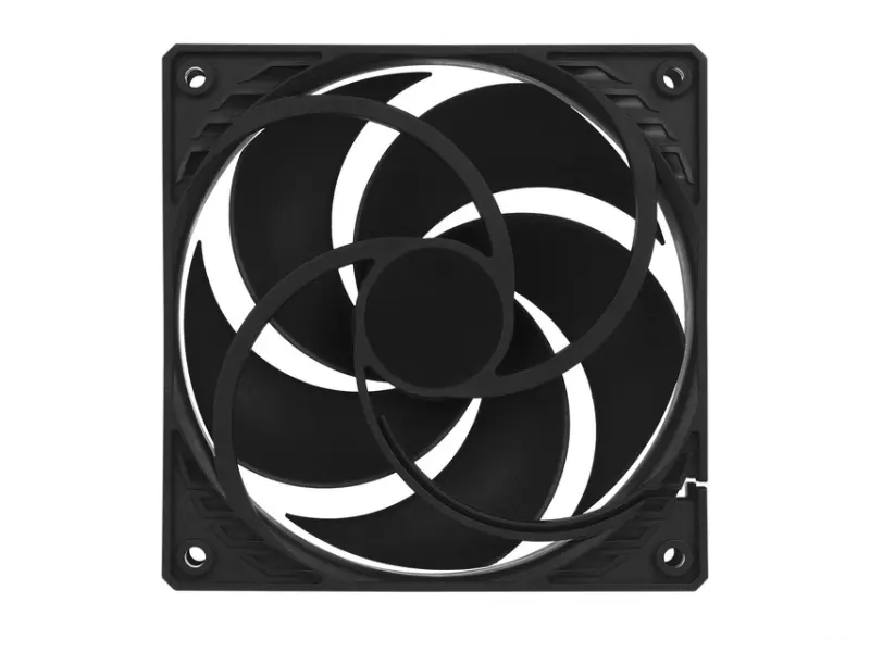 ARCTIC P12 120mm ventilator crni (ACFAN00118A) 