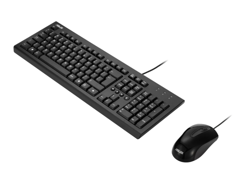 ASUS U2000 tastatura + miš