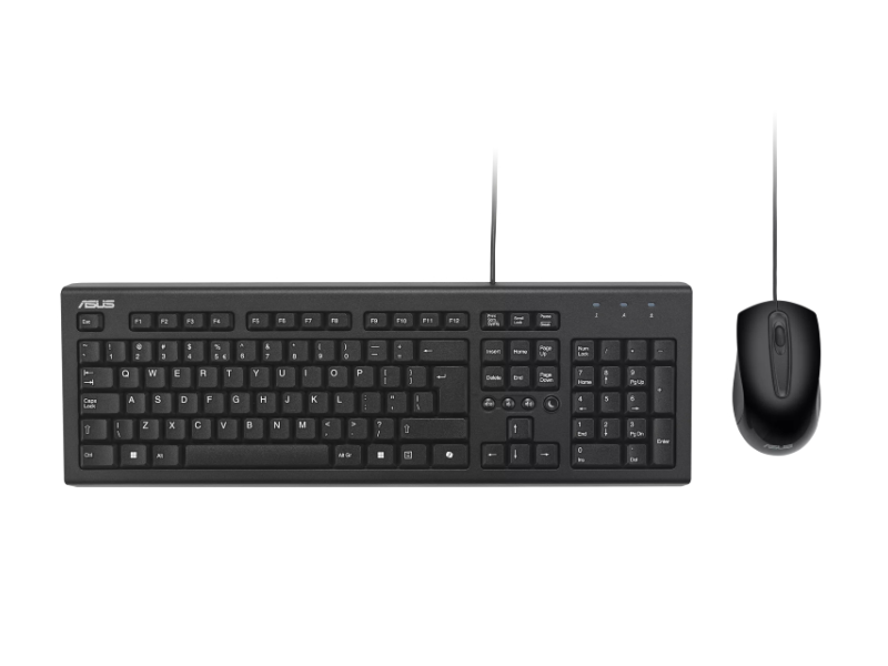 ASUS U2000 tastatura + miš