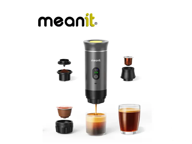 MeanIT PRENOSNI APARAT ZA KAFU Z01 PRO