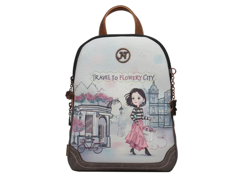 J-103A FLOWERY CITY RANAC