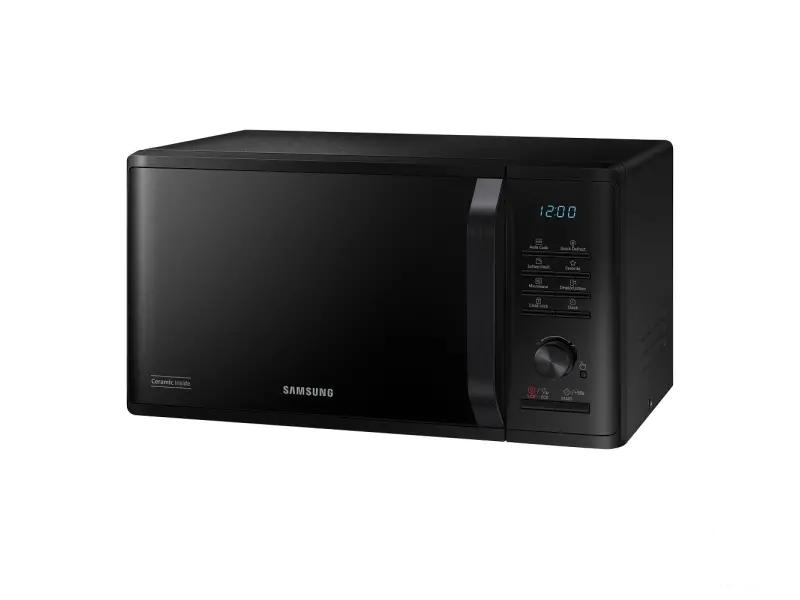 Samsung MS23K3515AK/E2 mikrotalasna pećnica, zapremina 23l, 800W, 6 nivoa snage, crna