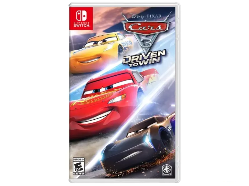 Cars 3 NSW