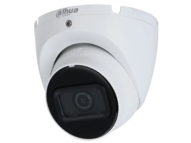DAHUA HAC-HDW1200TLM-0280B-S6 2MP Smart Dual Light HDCVI Fixed-focal Eyeball kamera 