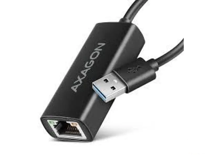 Adapter USB 3.0/Gigabit Ethernet 10/100/1000, ADE-AR, AXAGON