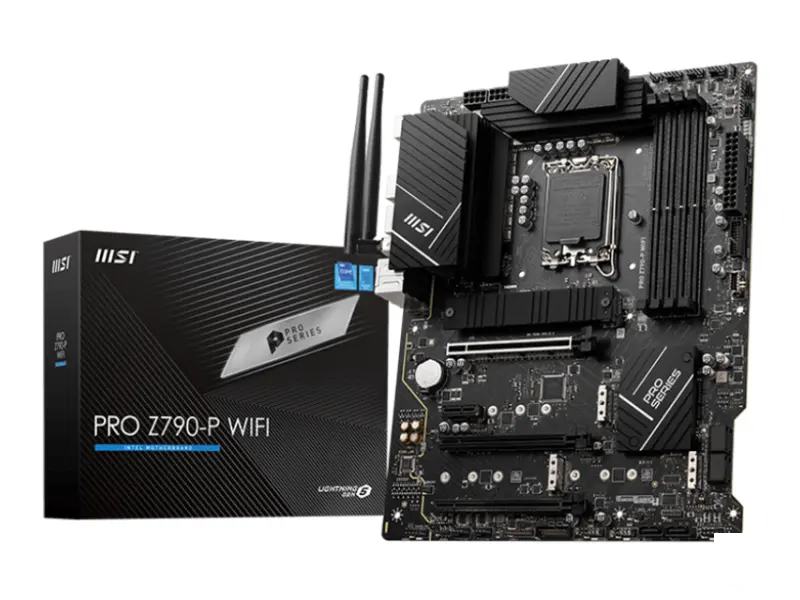 MSI PRO Z790-P WIFI 