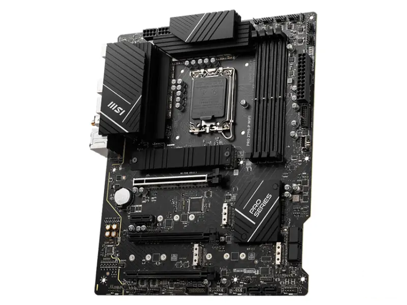 MSI PRO Z790-P WIFI 