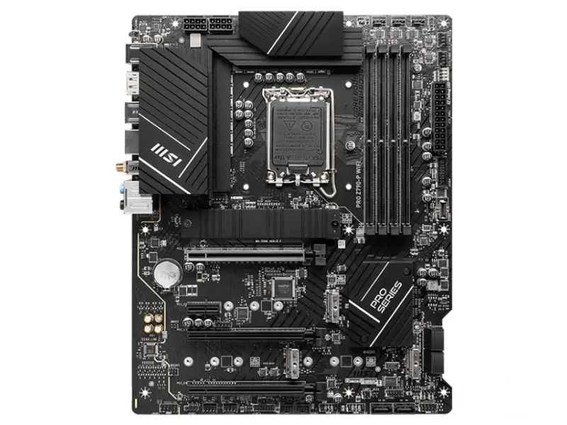MSI PRO Z790-P WIFI 