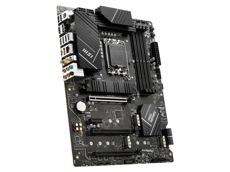 MSI PRO Z790-P WIFI 