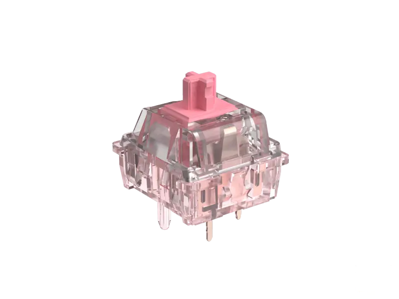 WHITE SHARK PL MEHANICKI PREKIDAC ZA Tastaturu VENOM ROSE