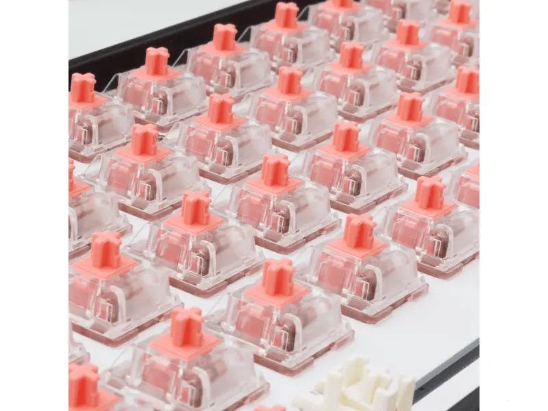 WHITE SHARK PL MEHANICKI PREKIDAC ZA Tastaturu VENOM ROSE